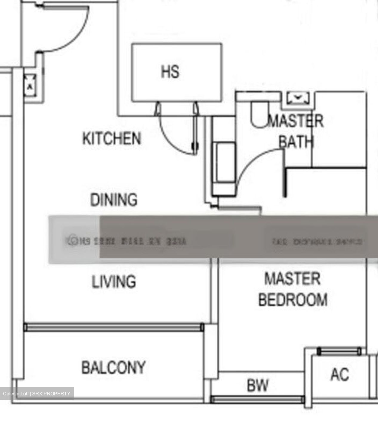The Cape (D15), Apartment #455720821